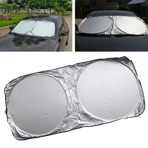 High Quality Foldable Car Windshield Sunshade