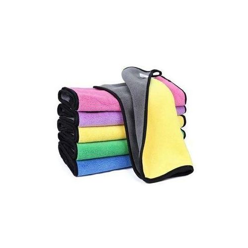 Car Microfiber Cleaning Cloth