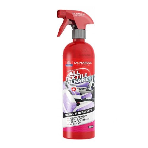 Dr. Marcus All Textile Cleaner Car Upholstery Cleaner - 750ml