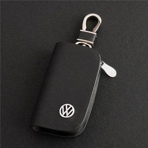 Volkswagen  Leather Key Holder Wallet Pouch
