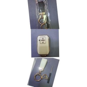 Suzuki Car Key Cover /Leather Key Holder