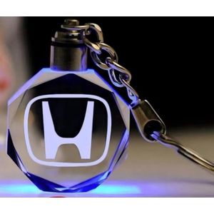 Honda Car Key holder with led light