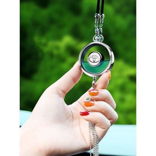 Toyota Perfume Pendant – Luxury Hanging Car Fragrance