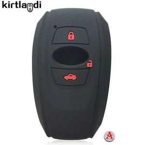 Key Case Holder Shell For Subaru/ Silicone key case