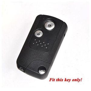Silicone Key Fob Set Cover Case Holder Shell For Honda Accord CRV Civic Hrv Fit Freed Remote Keyless