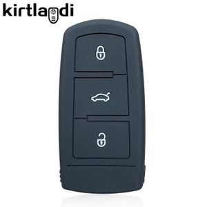 Silicone Car Key Cover Case For Volkswagen Vw Passat B6 B7 3c Magotan Passat Variant 3c5 Cc Car Holder Key Case Cover Protector
