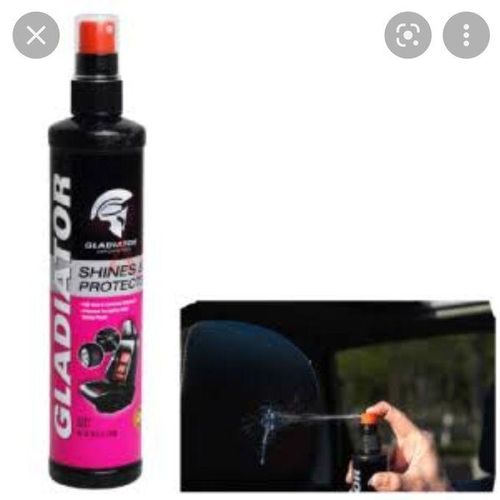 Gladiator Shine And Protects