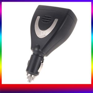 75W Car Charger DC 12V To AC 220V Power Inverter Adapter USB 5V Laptop Notebook
