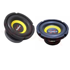 XPLOD Deep Bass Subwoofer With Noise Cancellation 8"