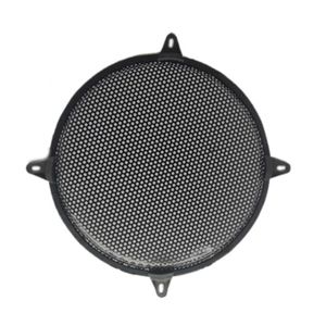 12" Inch Car Vehicle Audio Speaker Subwoofer Grill Protector Cover Metal.
