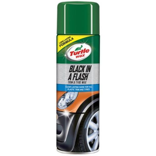Turtle Wax WET & BLACK TRIM & TYRE GEL 300ml