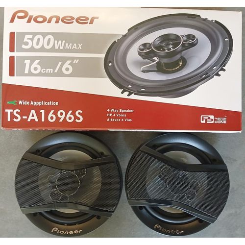 Pioneer TS-A1696S Car Door Speakers
