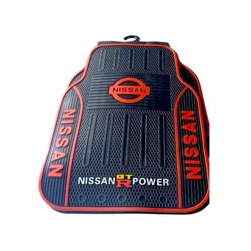 Nissan High Quality 5pcs 5 Seater Car Floor Mats Perfect Fit for all  Cars