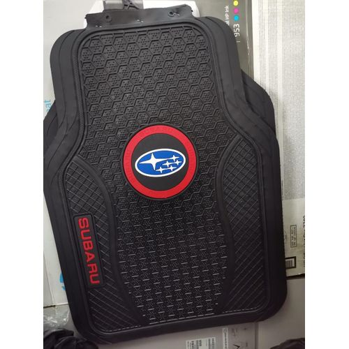 Joe Branded Car Floor Mats