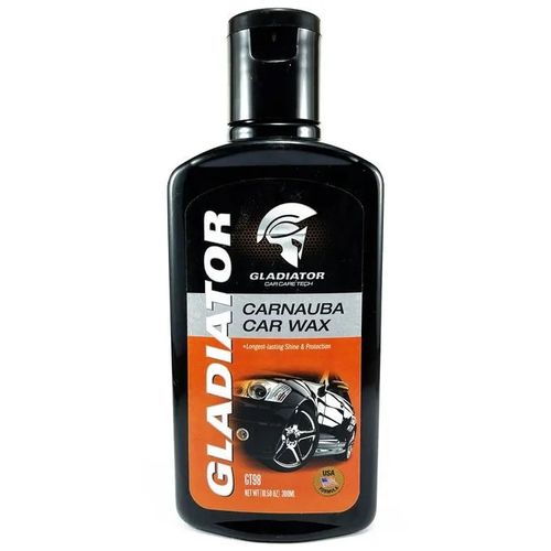 Gladiator Carnauba Car Wax