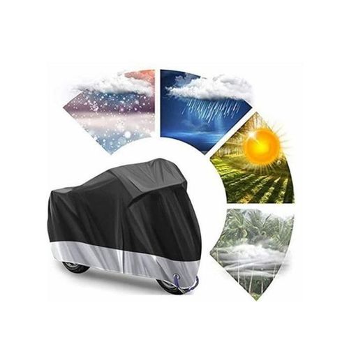 Waterproof And Dustproof Protective Cover For Motorbikes, Motorcycle