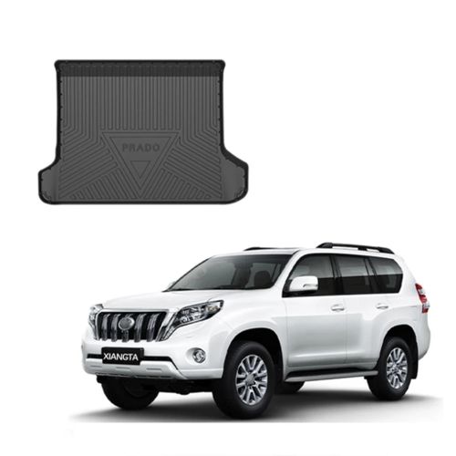 Prado j 150 boot mats