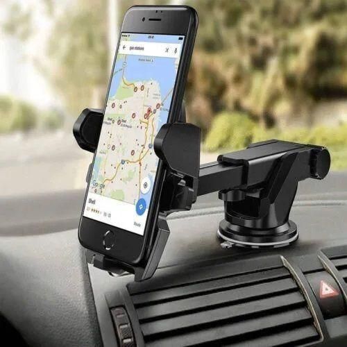 Mobile phone Holder Car Windscreen Dashboard Suction Mount 360