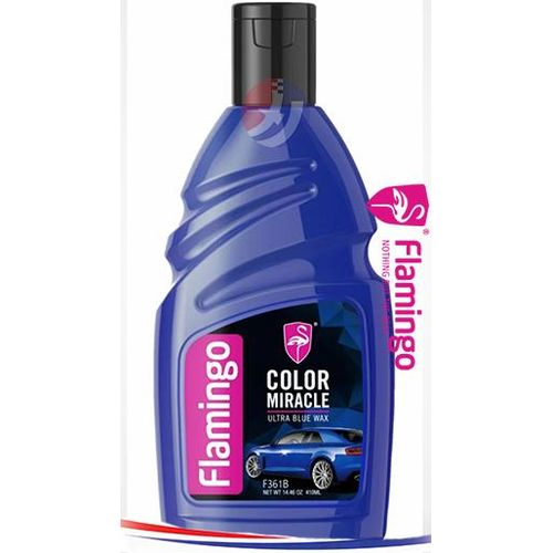 Flamingo ULTRA BLUE WAX 410ML