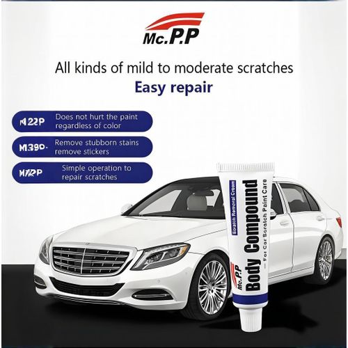 Car Scratch Repair Kits Body Compound Polishing