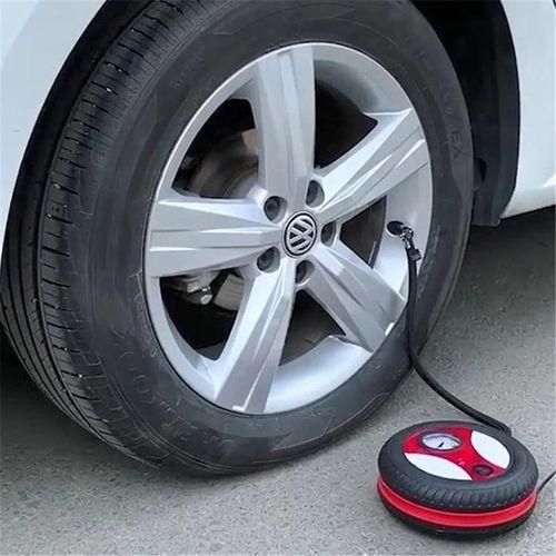 Air Compressor Pump. 260 PSI DC 12V. Portable  car Tire / tyre ,tubes,ball,bike Inflator